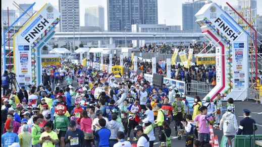 Altas temperaturas ponen en riesgo Maratón Tokio 2020