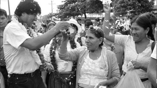 OEA recomienda a Bolivia «violar su Constitución» y desconocer victoria de Evo