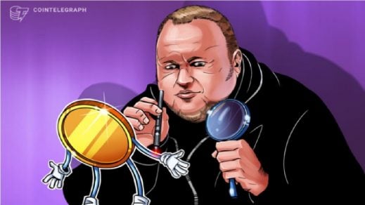 Kim Dotcom: Se acerca el colapso económico mundial y las criptomonedas serán la solución