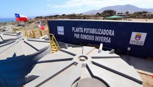 Municipio de La Ligua y su segunda planta desaladora de agua: «Es un proyecto replicable en otras comunas»