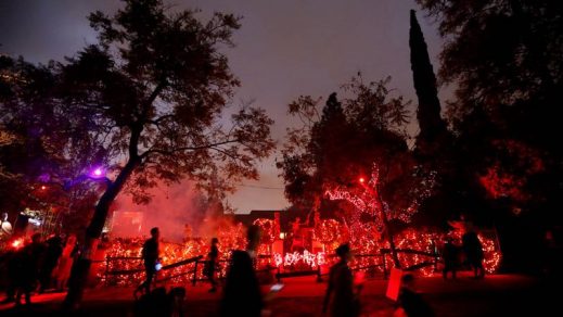 Trágica fiesta de Halloween: 4 muertos es el saldo de un tiroteo en California