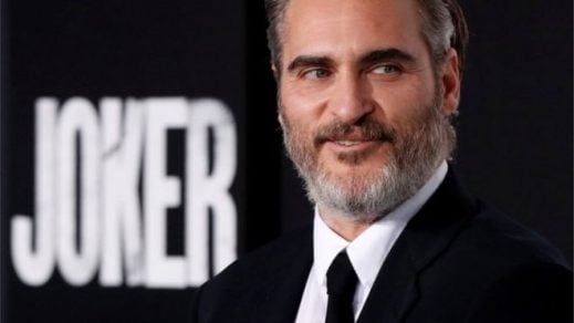 Actor Joaquín Phoenix: Lo mejor de Joker es que la gente “teorice” sobre la película