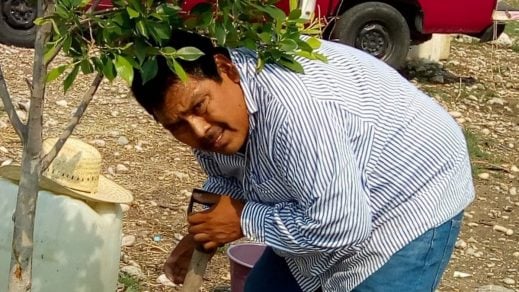 Asesinan al activista de DD.HH. Arnulfo Cerón en México