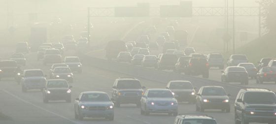 Vinculan contaminación del aire con aumento de casos de cáncer cerebral