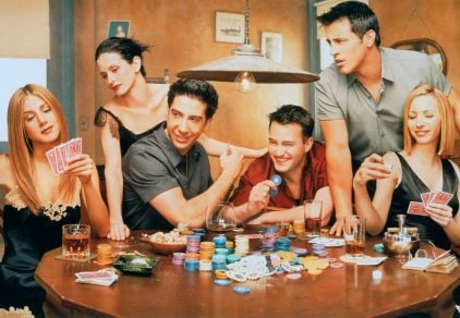 «Friends» podría regresar y sería solo por esta plataforma de streaming