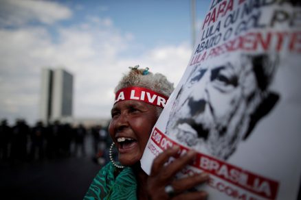 ¿Lula libre? Tribunal Supremo de Brasil le otorgaría la libertad