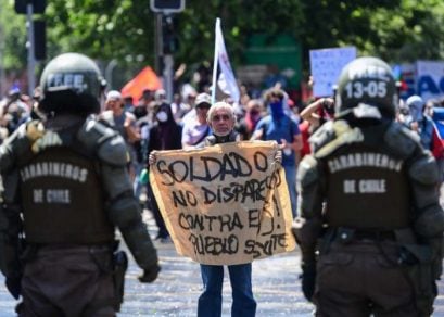 Joven con riesgo de muerte tras recibir impactos de perdigones