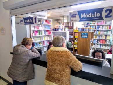 Farmacia Popular de Recoleta cumple 7 años: Alcalde Jadue destacó que proyecto sigue entregando medicamentos a precio justo en varias comunas del país