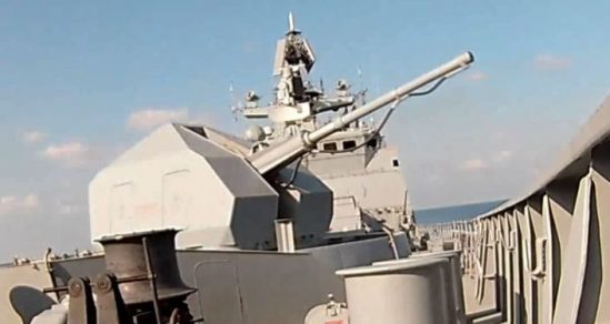 Rusia y Siria desarrollan ejercicios militares conjuntos en el Mediterráneo