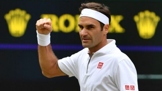 Roger Federer es partidario de fusionar la ATP y la WTA aprovechando la coyuntura del COVID-19