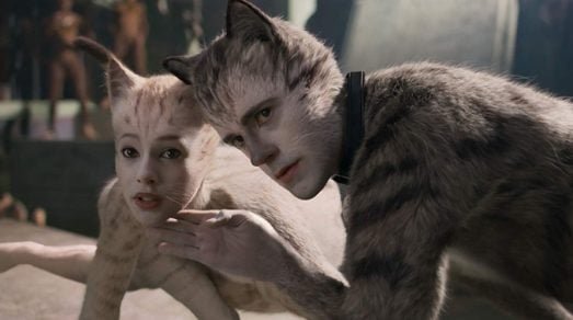 La razón por la que Cats tiene dos versiones en el cine