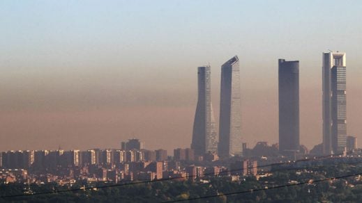 Contaminación del aire podría causar daño sustancial a la salud mental