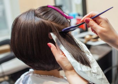 ¿Cuál es la relación entre el cáncer de mama y el tinte para el cabello?