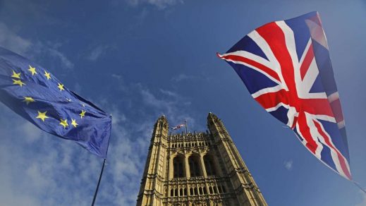 Después de tres años y medio de debates, Parlamentarios británicos dan visto bueno al Brexit