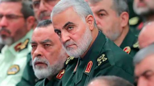 «Qasem Soleimani es hijo de Palestina»: Ismael Sandawi representante de la Yihad en Siria