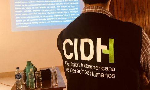 CIDH condena graves violaciones de DDHH en Colombia e insiste al Gobierno en permitir una visita de observación