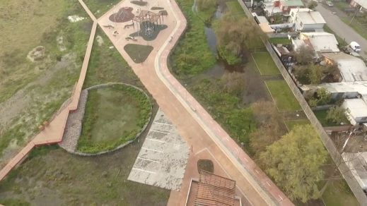 Concepción: Declaran Santuario de la Naturaleza a la Laguna Grande y el humedal Los Batros