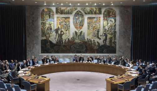 ONU extendió el mandato de su misión de apoyo a la tregua en Yemen