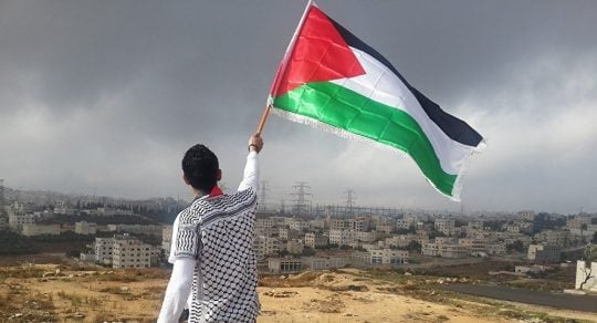 Palestina dispuesta a romper relaciones con países que reconozcan a Israel