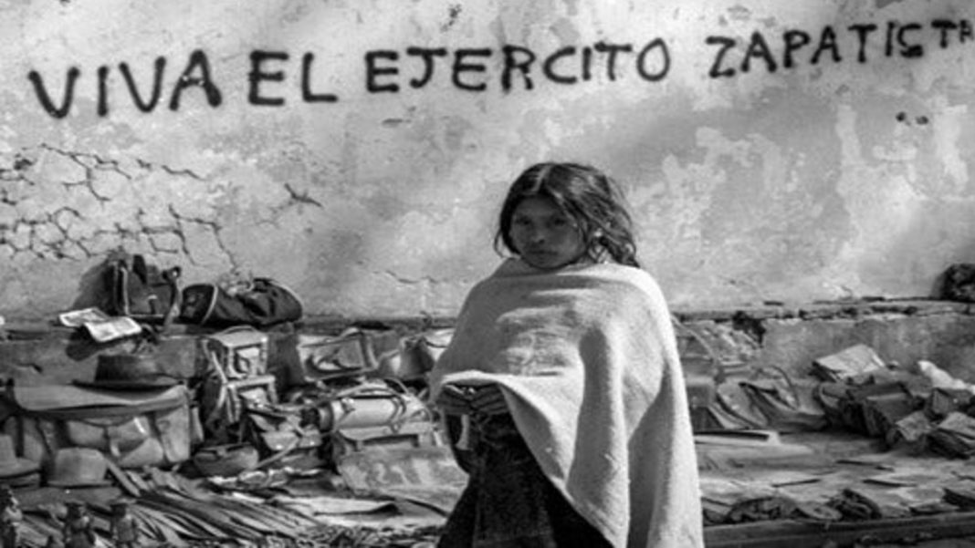 Tras 26 Años Del Levantamiento Zapatista ¿Cómo Sigue La Lucha Del ...