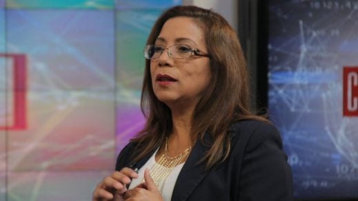 Diputada Tania Diaz: «Se le cayó la ficha a Donald Trump, que es Juan Guaidó y quedó moralmente, políticamente e institucionalmente desplazado»