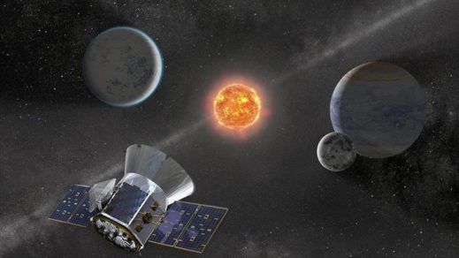 NASA descubre por primera vez planeta similar a la Tierra