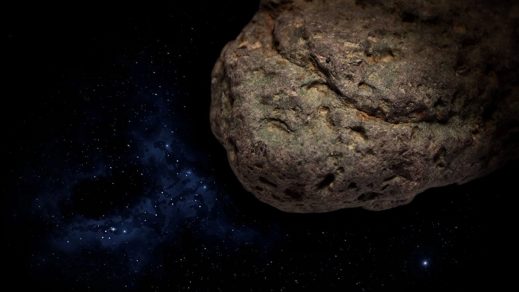 Científicos descubren en un meteorito el material sólido más antiguo hallado hasta el momento