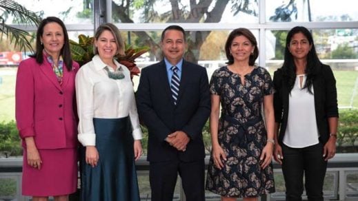 Costa Rica será sede del Mundial Femenino de Fútbol