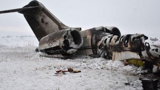 El jefe de la CIA detrás de la muerte de Soleimani es asesinado en el derribo de avión militar