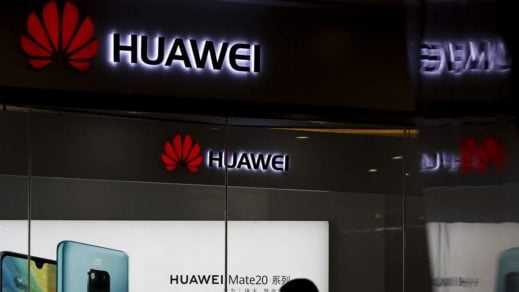 Huawei podría dejar de fabricar teléfonos inteligentes