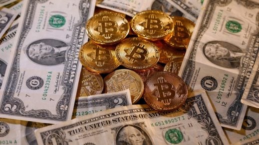 BTC aumenta y algunos analistas se lo atribuyen al coronavirus