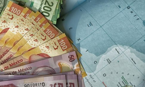 Economía mexicana se contrajo 0,1% en 2019, según datos oficiales