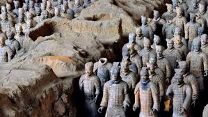 Resultado de imagen para 200 guerreros del antiguo Ejército de Terracota