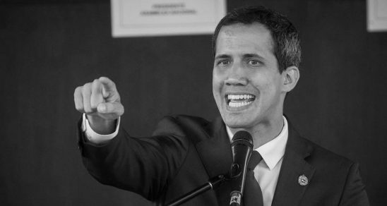 Las razones de la gira internacional de Juan Guaidó