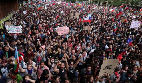 18 de Octubre y su conmemoración: Causas de la Revuelta Popular