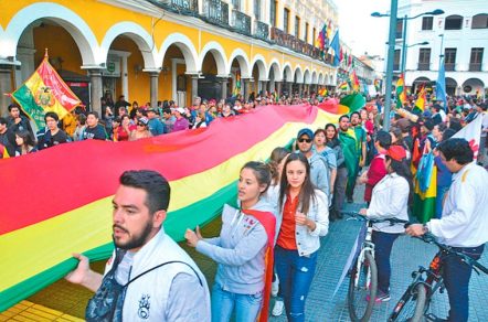 Bolivia: Seguidores de Evo Morales tienen mayor intención de ir a votar