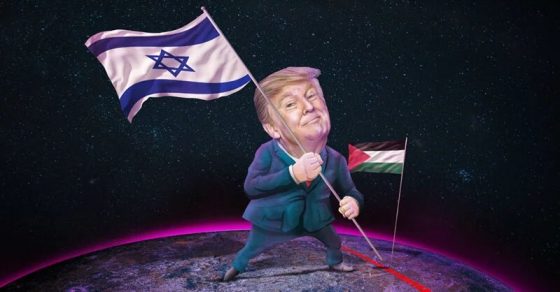 ¿El ‘Acuerdo del siglo’ de Trump para Palestina e Israel está condenado al fracaso?