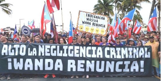 Puerto Rico en crisis: terremotos, negligencia, escándalos y protestas