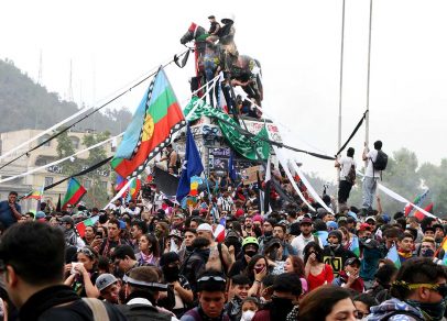 «Marcha de todas las barras»: Hinchas convocan a manifestación por Jorge Mora en Plaza Dignidad