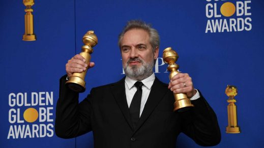 Globos de Oro: Un drama bélico se lleva el premio de la noche en la que Netflix salió derrotada