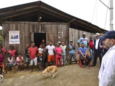 Decretan estado de emergencia en Tumaco, Colombia