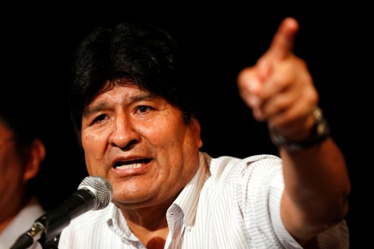 Evo Morales