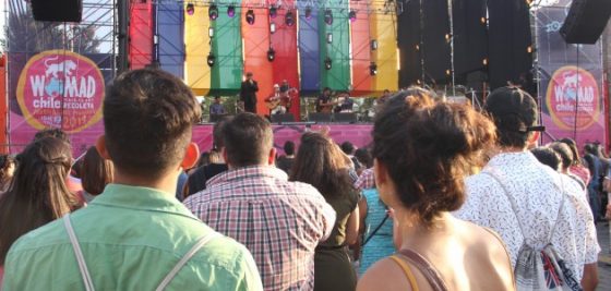 Womad Chile 2020 suma actividades paralelas para toda la familia