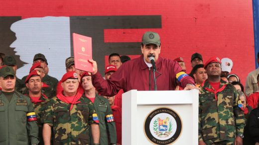 Denuncia Maduro: Duque facilita desde Colombia incursión de irregulares en Venezuela