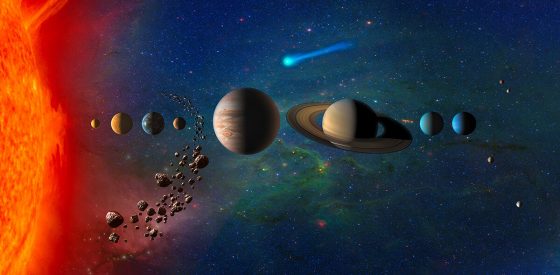 Científicos advierten de planetas que podrían albergar vida extraterrestre