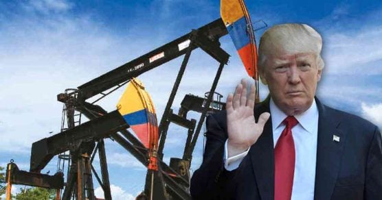 Trump amenaza con aumentar sanciones contra el sector petrolero de Venezuela