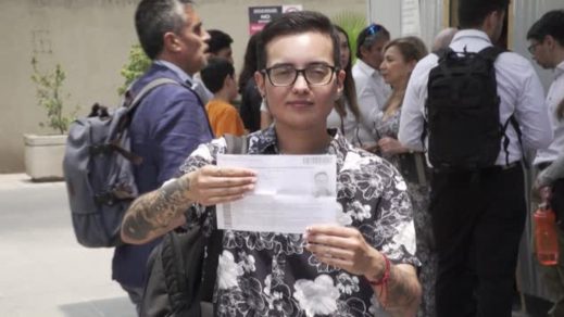 Cineasta Andy González: «La ley de identidad de género nos cambió la vida a las personas trans, tener un nombre y una identidad es un derecho básico de las personas»