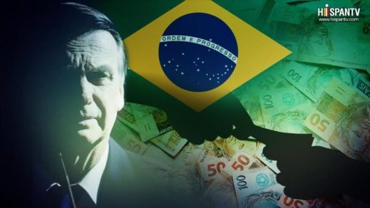 ¿Brasil en venta? Bolsonaro acelera privatizaciones para reducir al mínimo el Estado