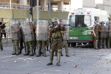 Carabinero argumentó «pérdida de razonamiento» para justificar agresión, pero la Corte no le compró el cuento