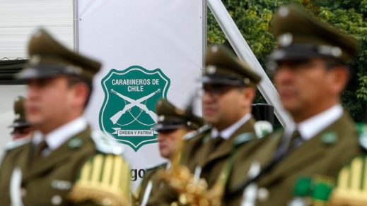 Informe de Contraloría revela manejo irregular de fondos de Carabineros